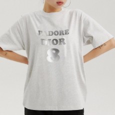 디* 자도르 8 로고 티셔츠