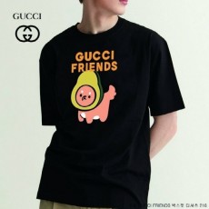 구* GUSSI FRIENDS 박스핏 티셔츠 216