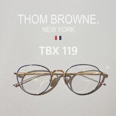 톰* 119 안경(골드)