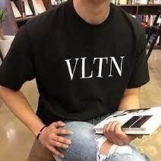 발*** VLTN 티셔츠
