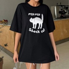 미*** shock cat 티셔츠