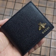 [12번] 구* 에니멀리에 레더 지갑